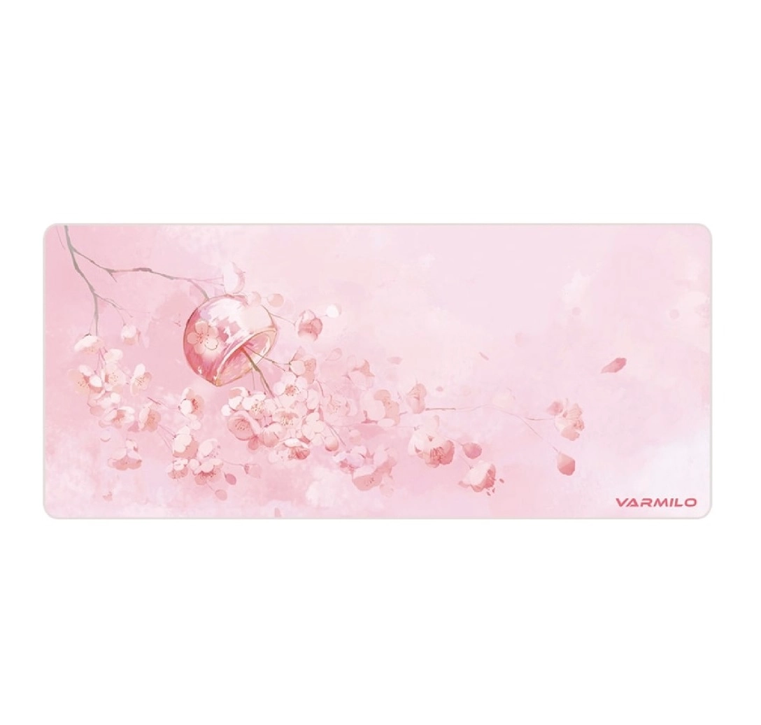 Varmilo Sakura R2 Desk Mat XL sichqoncha gilamchasi sotib olish