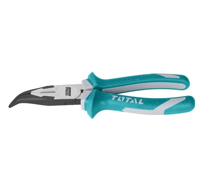Длинногубцы изогнутые TOTAL THT24616 160 мм купить