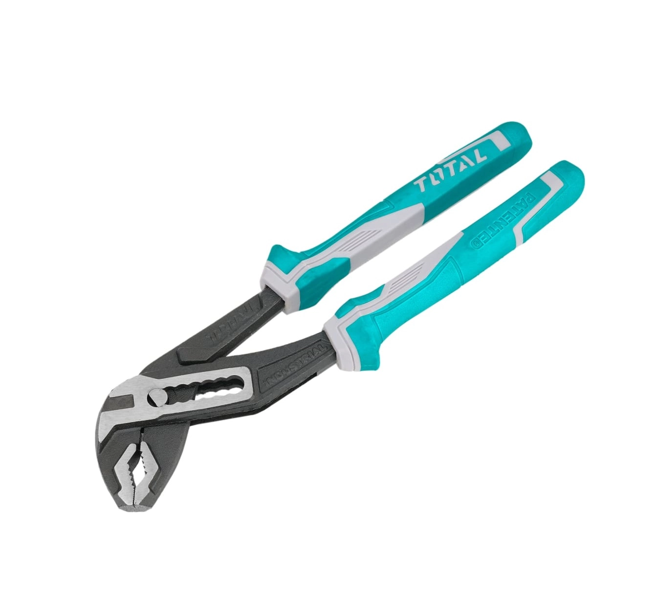 Переставные клещи TOTAL THT281006 250 мм купить