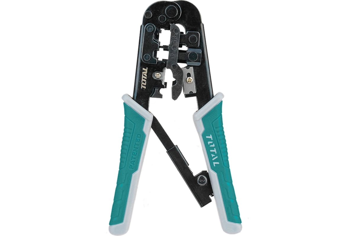 Кримпер для обжима разъемов TOTAL TMPCN5468R купить