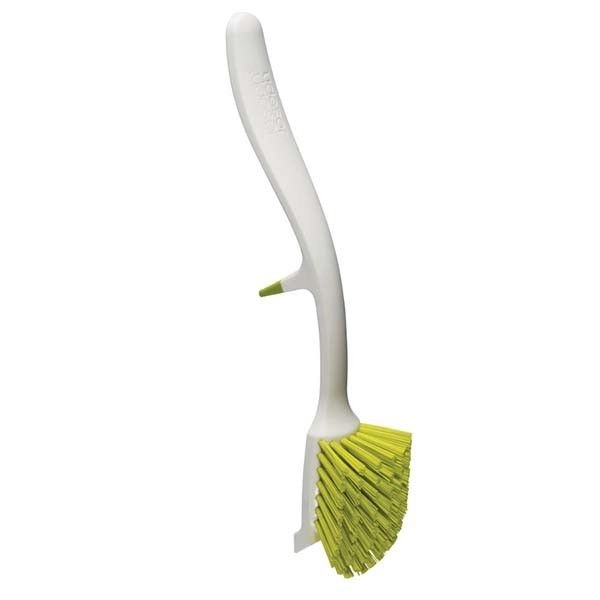 Щетка для мытья посуды Joseph Joseph Edge Dish Brush Белая 85025 купить