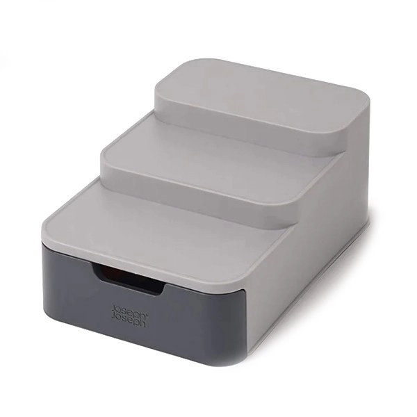 Кухонный трёхуровневый органайзер Joseph Joseph CupboardStore 85145 купить