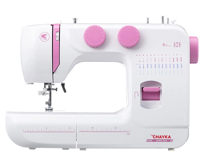 CHAYKA 2250 tikuv mashinasi sotib olish