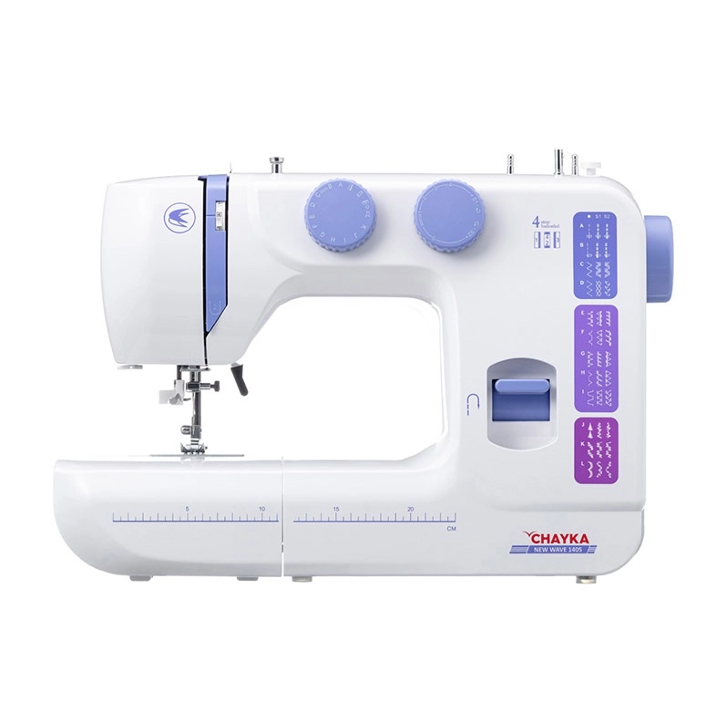 Швейная машина Chayka NEW WAVE 1405 купить