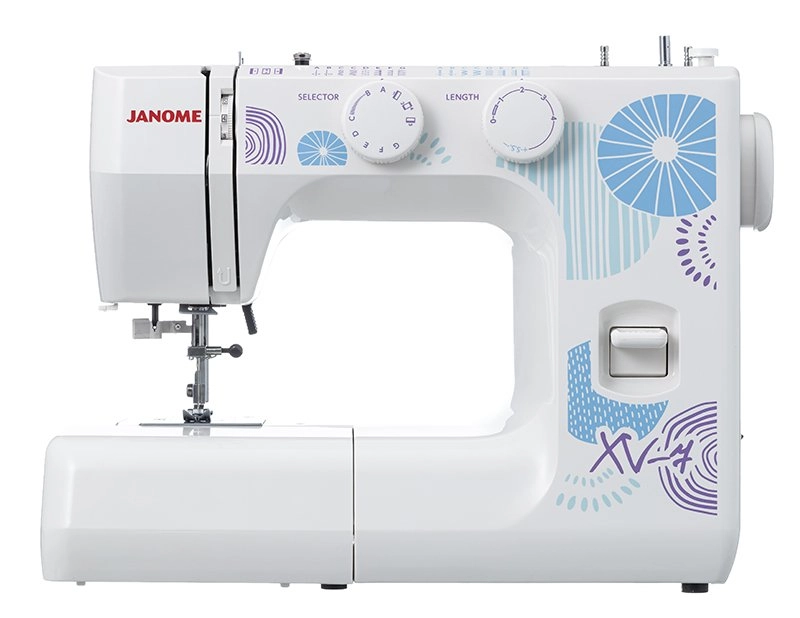 Швейная машина Janome XV-7 купить