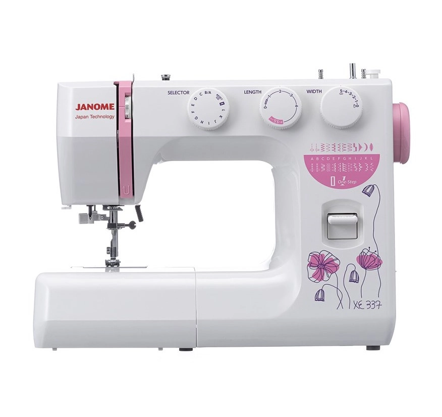 Janome XE337 tikuv mashinasi sotib olish