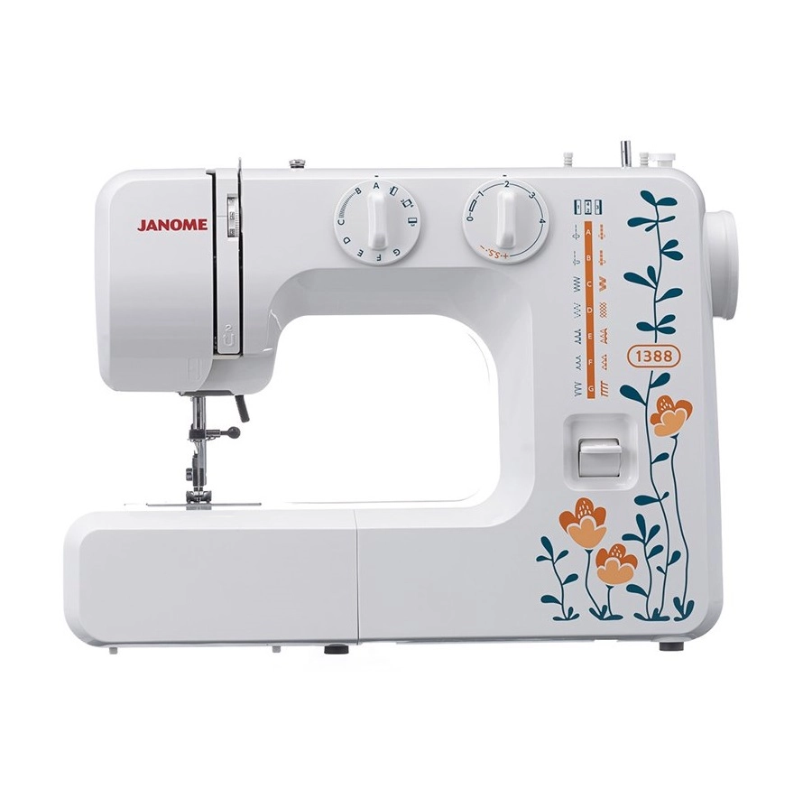 Janome 1388 tikuv mashinasi sotib olish