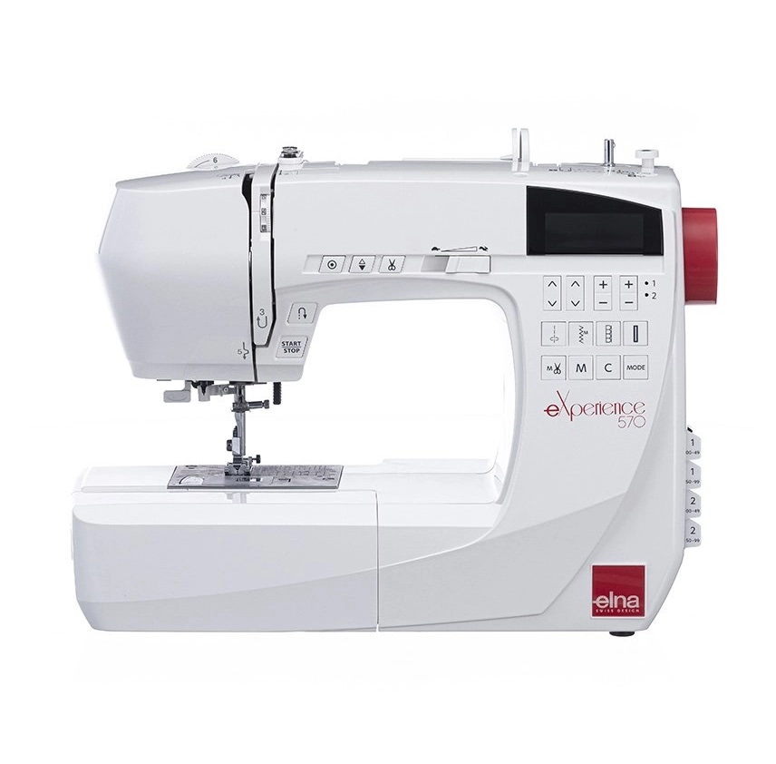 Компьютерная швейная машина Elna eXperience 570 купить