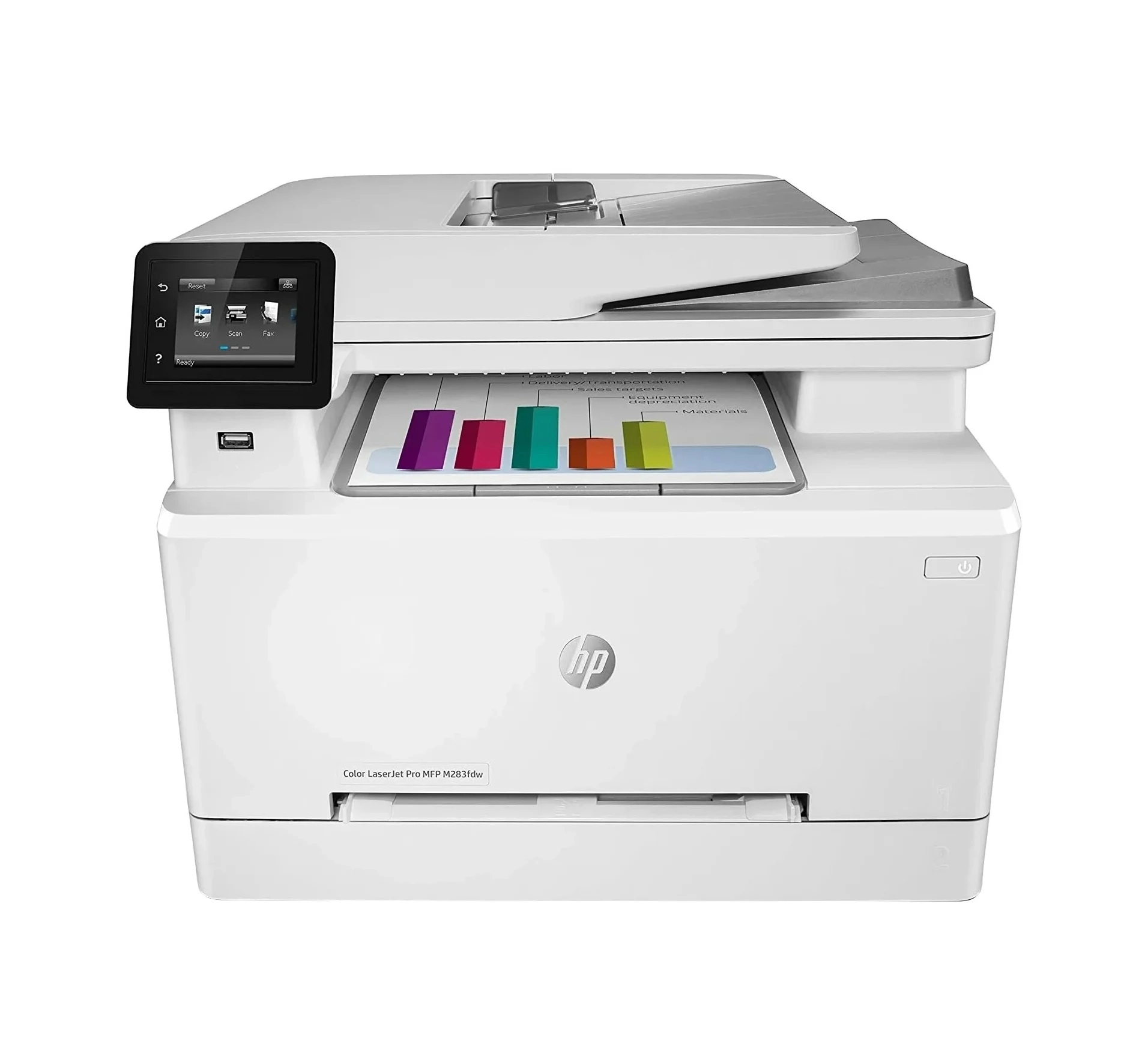 HP Color LaserJet Pro M283fdw (A4) printeri sotib olish