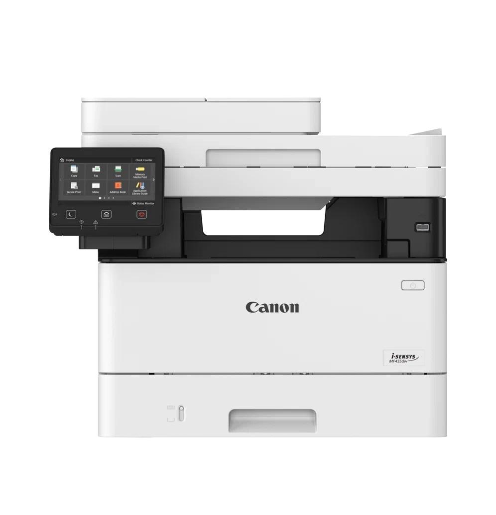 Принтер Canon i-SENSYS MF455dw (МФУ, лазерный, ч/б, A4, Wi-Fi) купить
