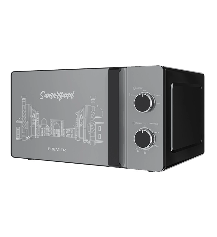 Premier PRM-20MW/KS1-B mikroto‘lqinli pechi sotib olish