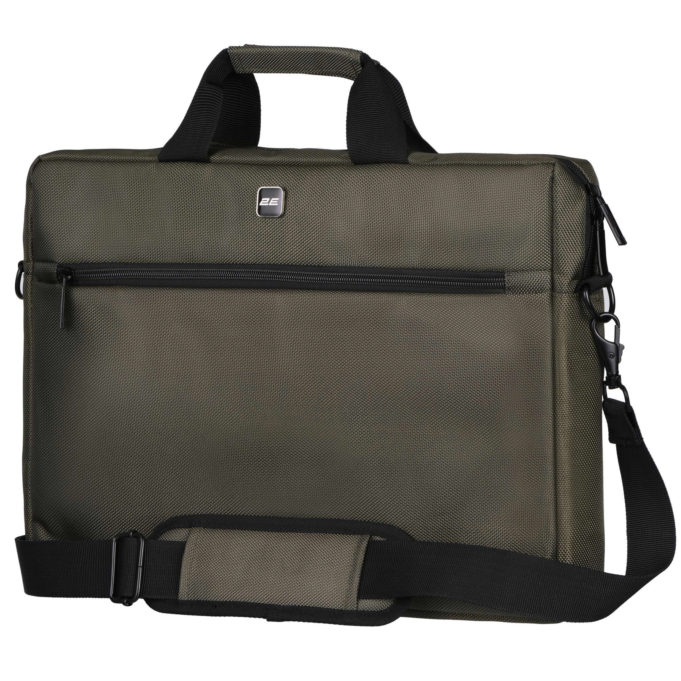 Сумка для ноутбука 2E Beginner 2E-CBN315DO 16" Dark olive купить