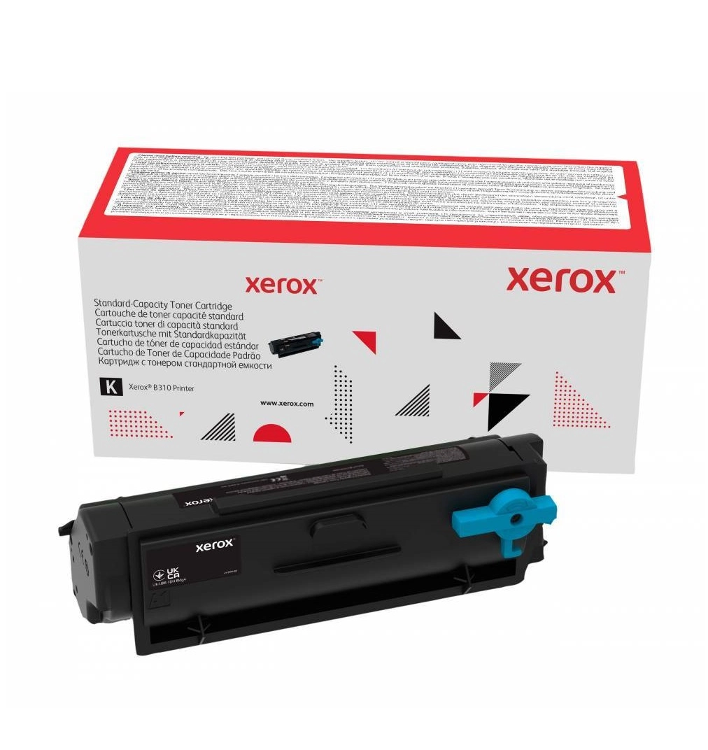 Xerox B310 qora lazerlik toner kartriji sotib olish