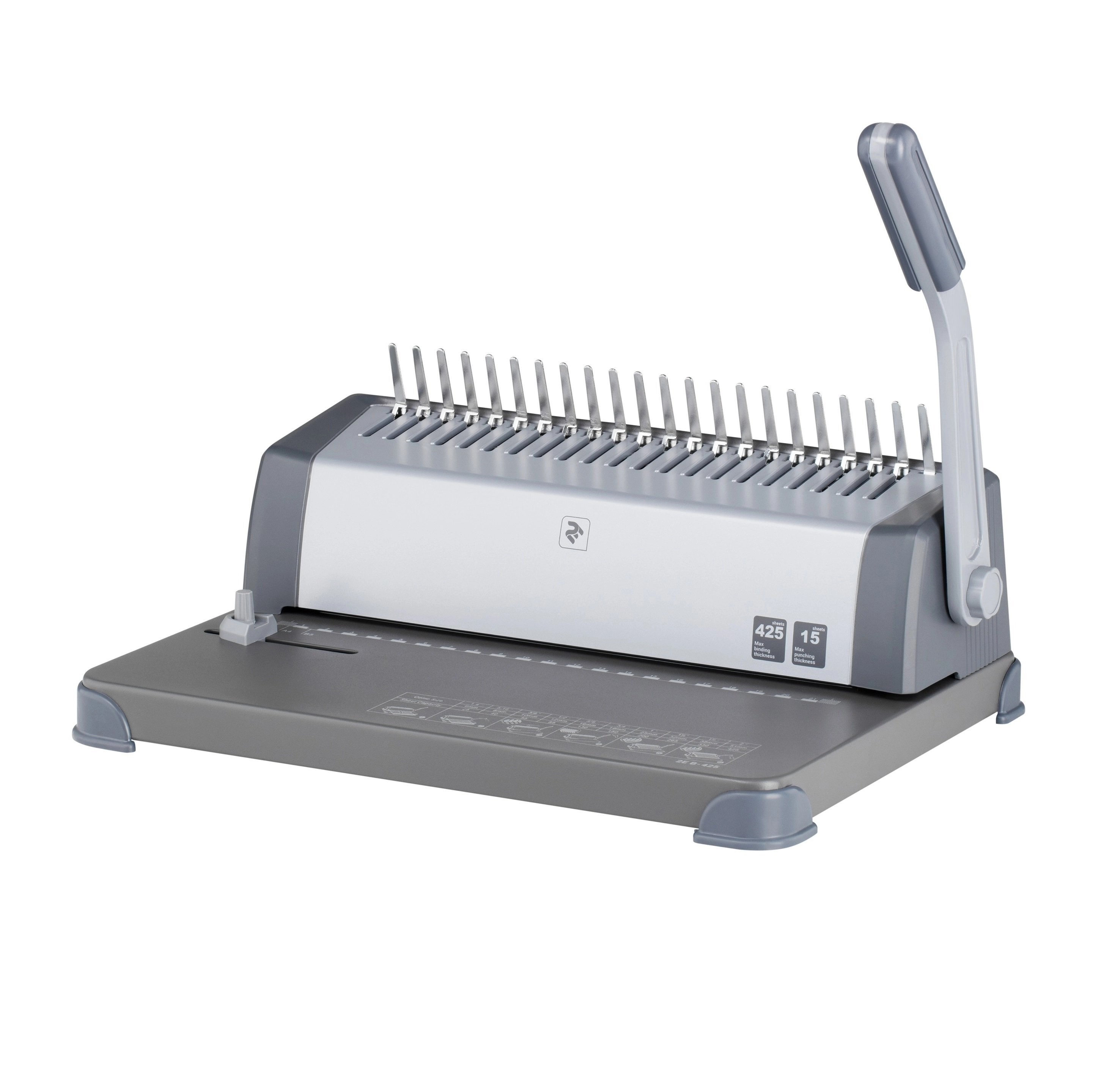 Биндер 2E B-425 (21 нож) купить