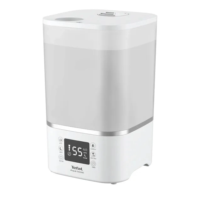 Увлажнитель воздуха Tefal Aqua Boost HD4040F0 купить