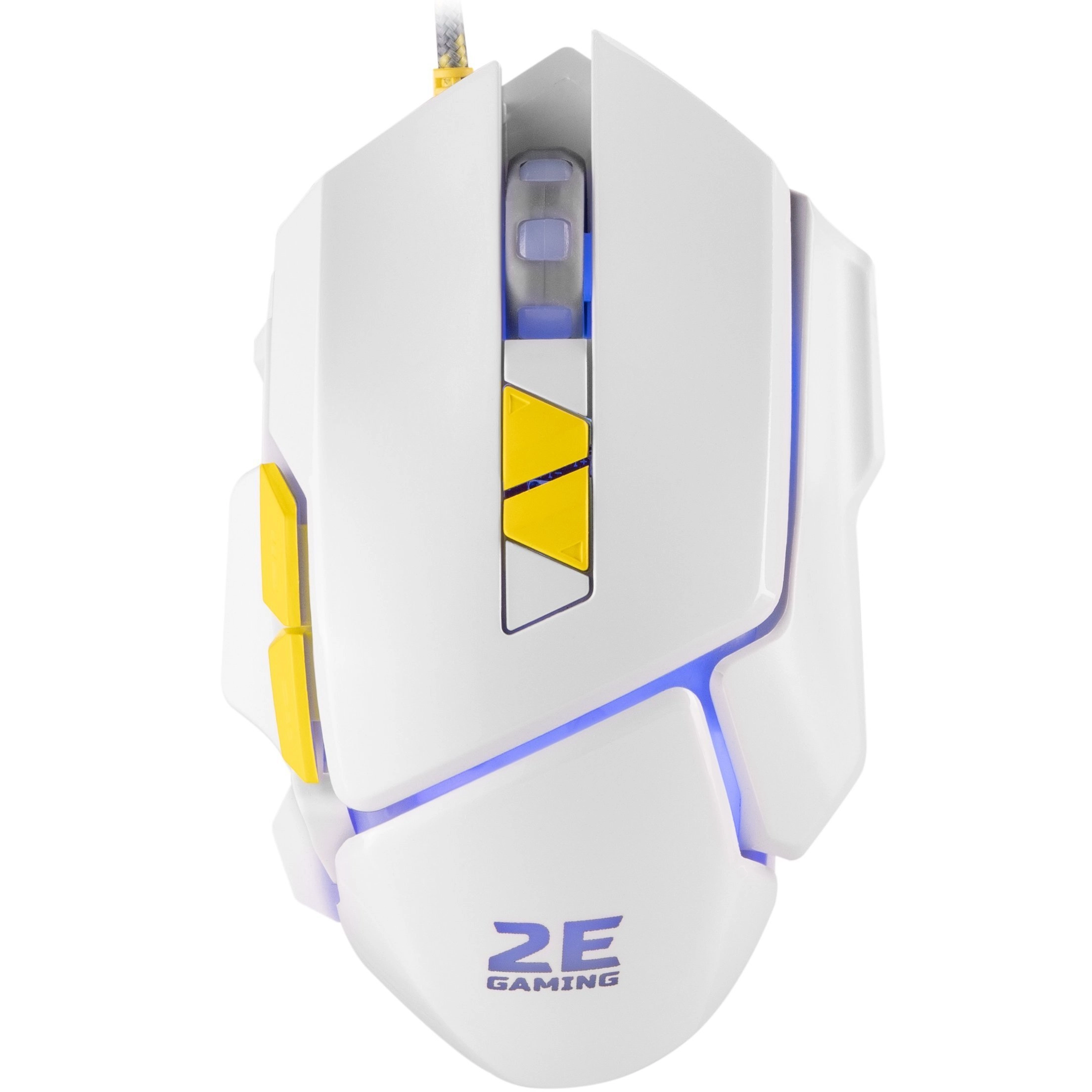 Мышь 2E Gaming M290 LED USB White купить