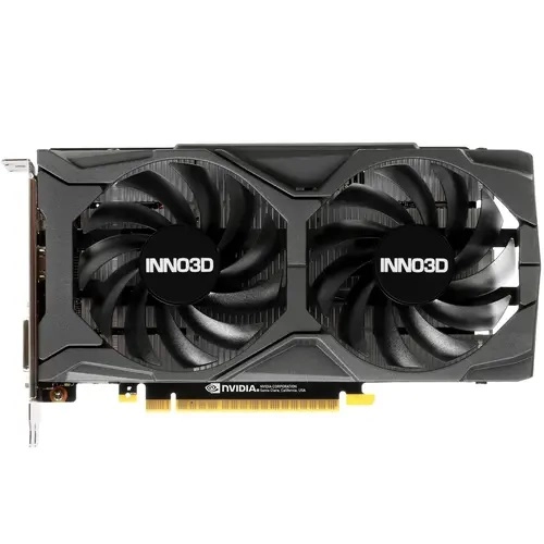 INNO3D GeForce GTX 1650 D6 TWIN X2 OC V2 videokartasi sotib olish