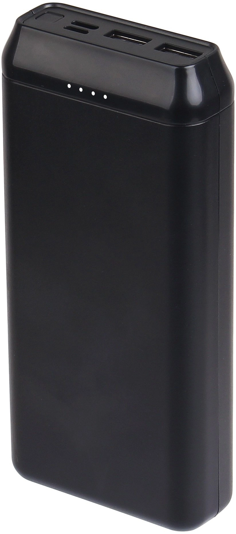 Портативное зарядное устройство Power Bank 2E 20000mAh Type-C black купить