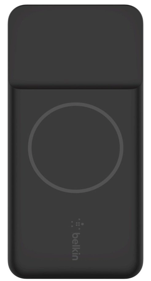 Портативное зарядное устройство Belkin MagSafe Wireless 10000mAh Black купить