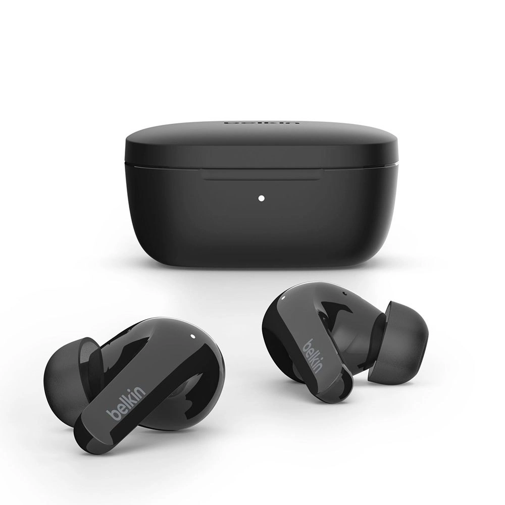Belkin SoundForm Flow Black simsiz quloqchini sotib olish