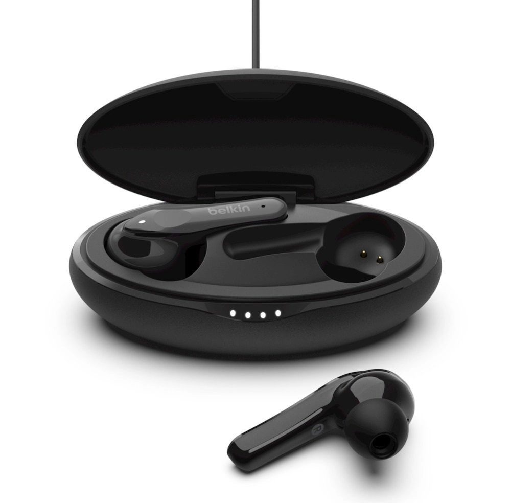 Belkin Soundform Move True Wireless Black simsiz quloqchini sotib olish