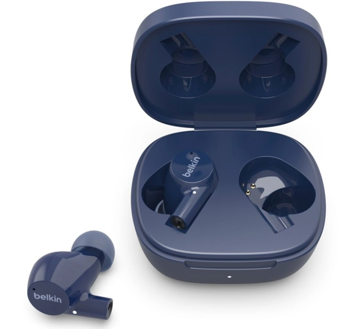 Belkin Soundform Rise True Wireless Blue simsiz quloqchini sotib olish