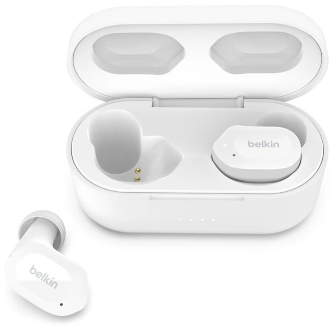 Belkin Soundform Play True Wireless White simsiz quloqchini sotib olish