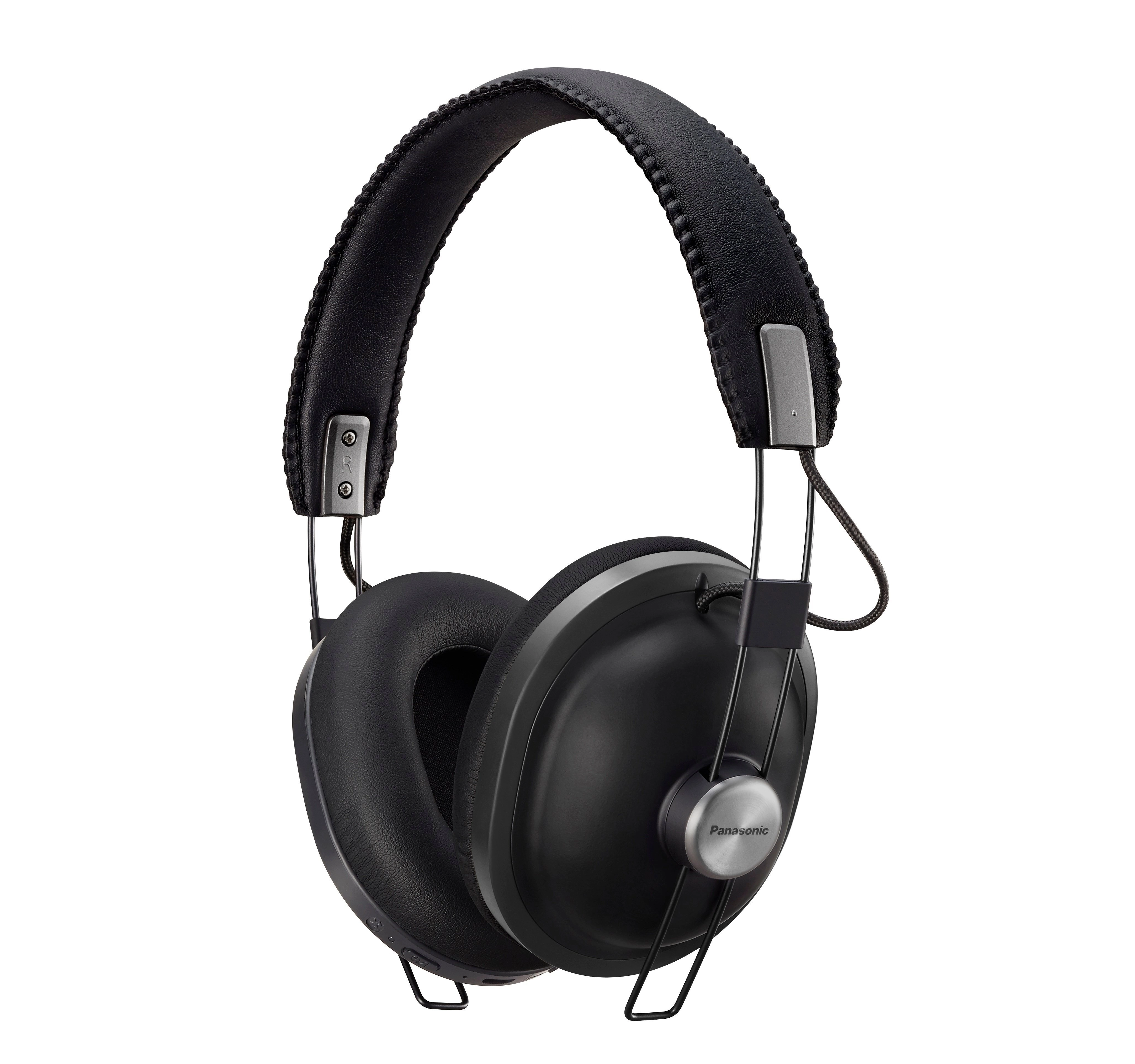 Panasonic RP-HTX80BGCK Black simsiz quloqchini sotib olish