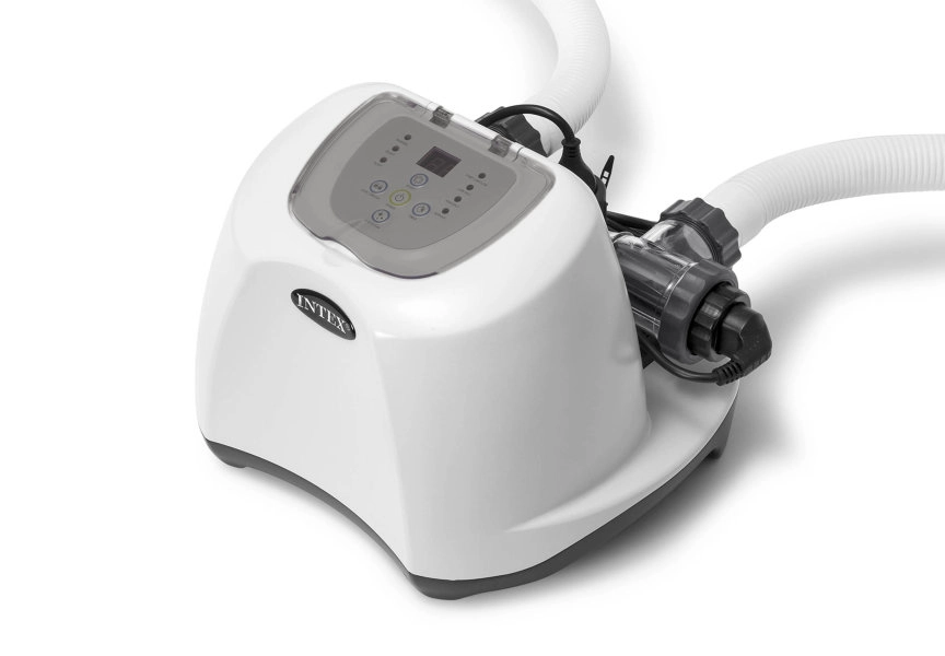 Хлоргенератор (система морской воды) Intex Krystal Clear с таймером 26670 купить