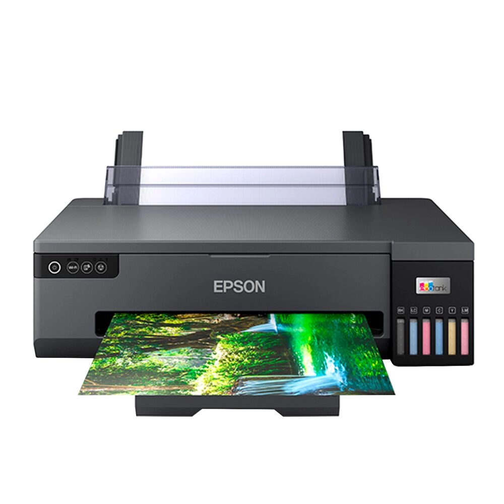 Принтер Epson EcoTank L18050 (Струйный, А3) купить