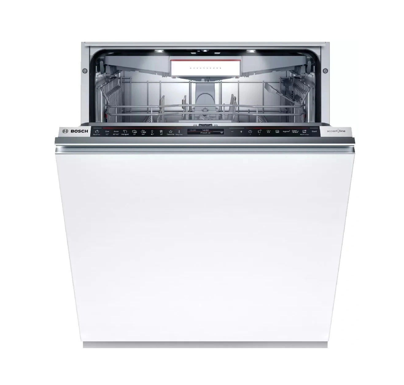 Bosch Accent line SMD8YC801E o‘rnatiluvchi idish yuvish mashinasi sotib olish