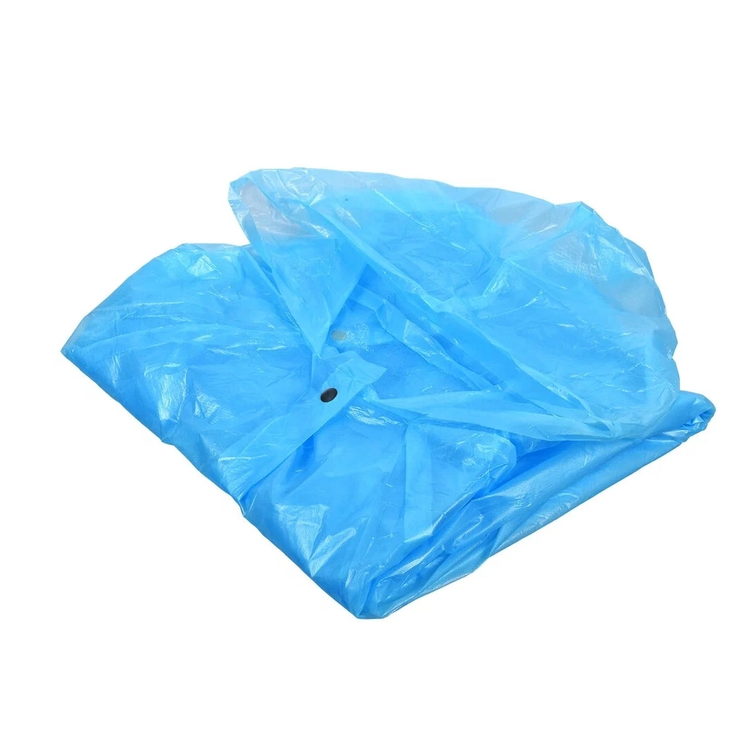 Дождевик BoyScout на кнопках полиэтиленовый (р. 48-54) купить