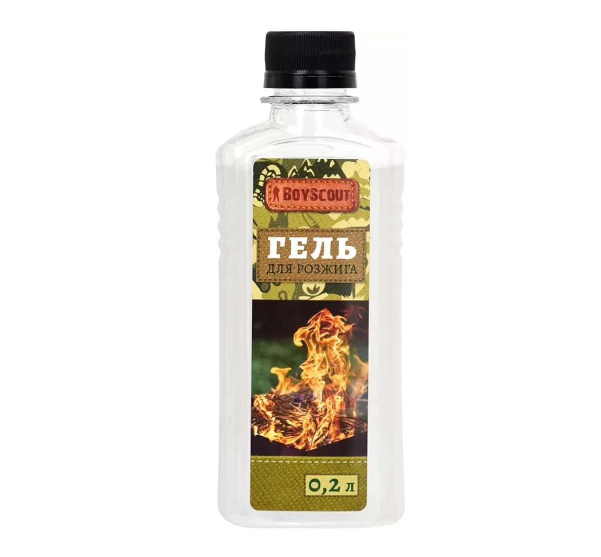 BoyScout olov yoqish geli, 200 ml sotib olish