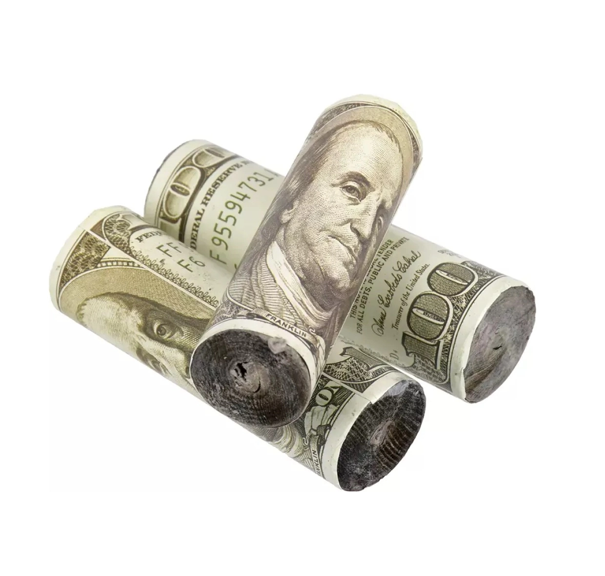 Доллары для розжига 3 шт для мангалов, барбекю, каминов и печей, BoyScout купить