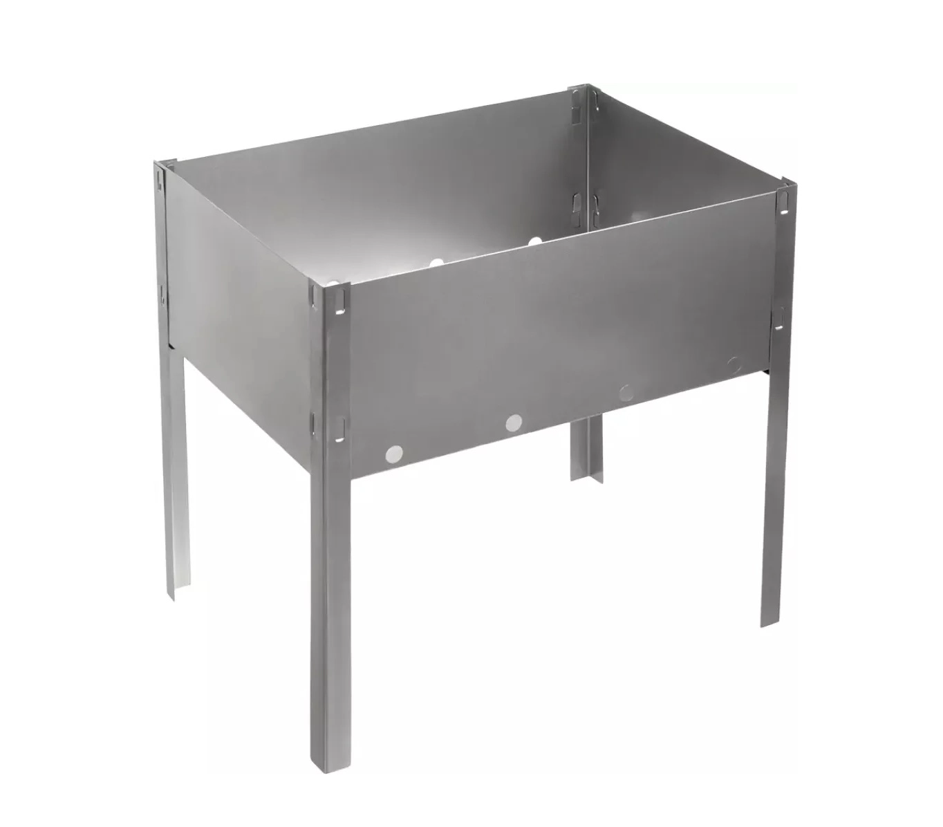 BoyScout yig‘iluvchan sixsiz mangali, 35x25x35 sm sotib olish