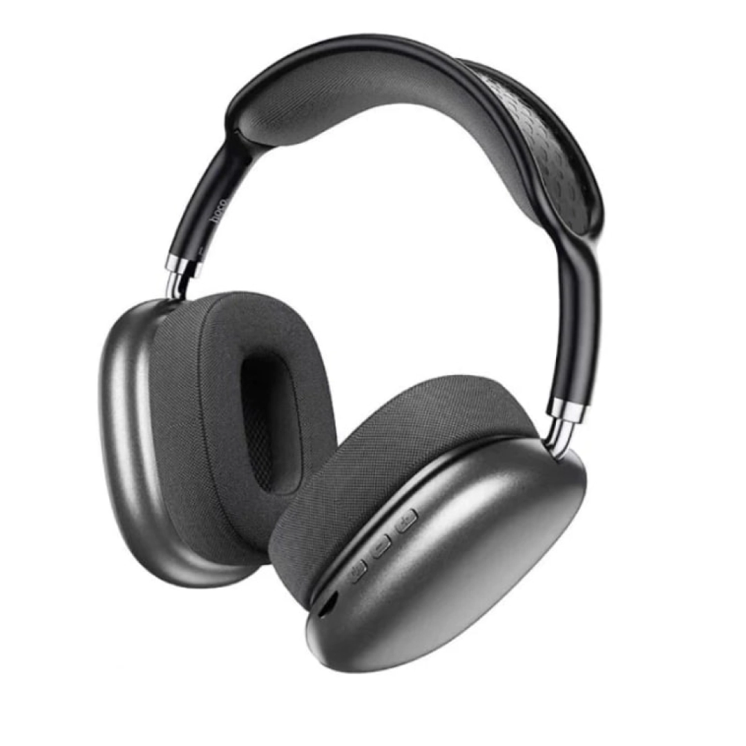 Беспроводные наушники Hoco ESD15 Max ANC черный - фото №2 Беспроводные наушники Hoco ESD15 Max ANC черный купить