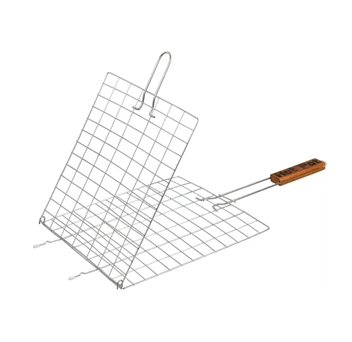 Решетка-гриль Hot Pot универсальная 28x28 см купить