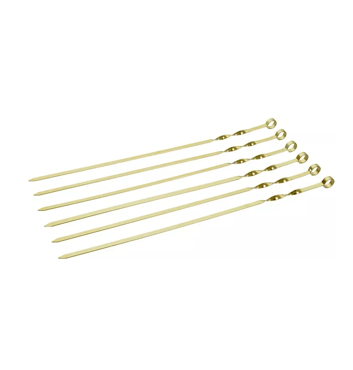 BoyScout Gold tekis sixi, 60 sm, 6 dona sotib olish