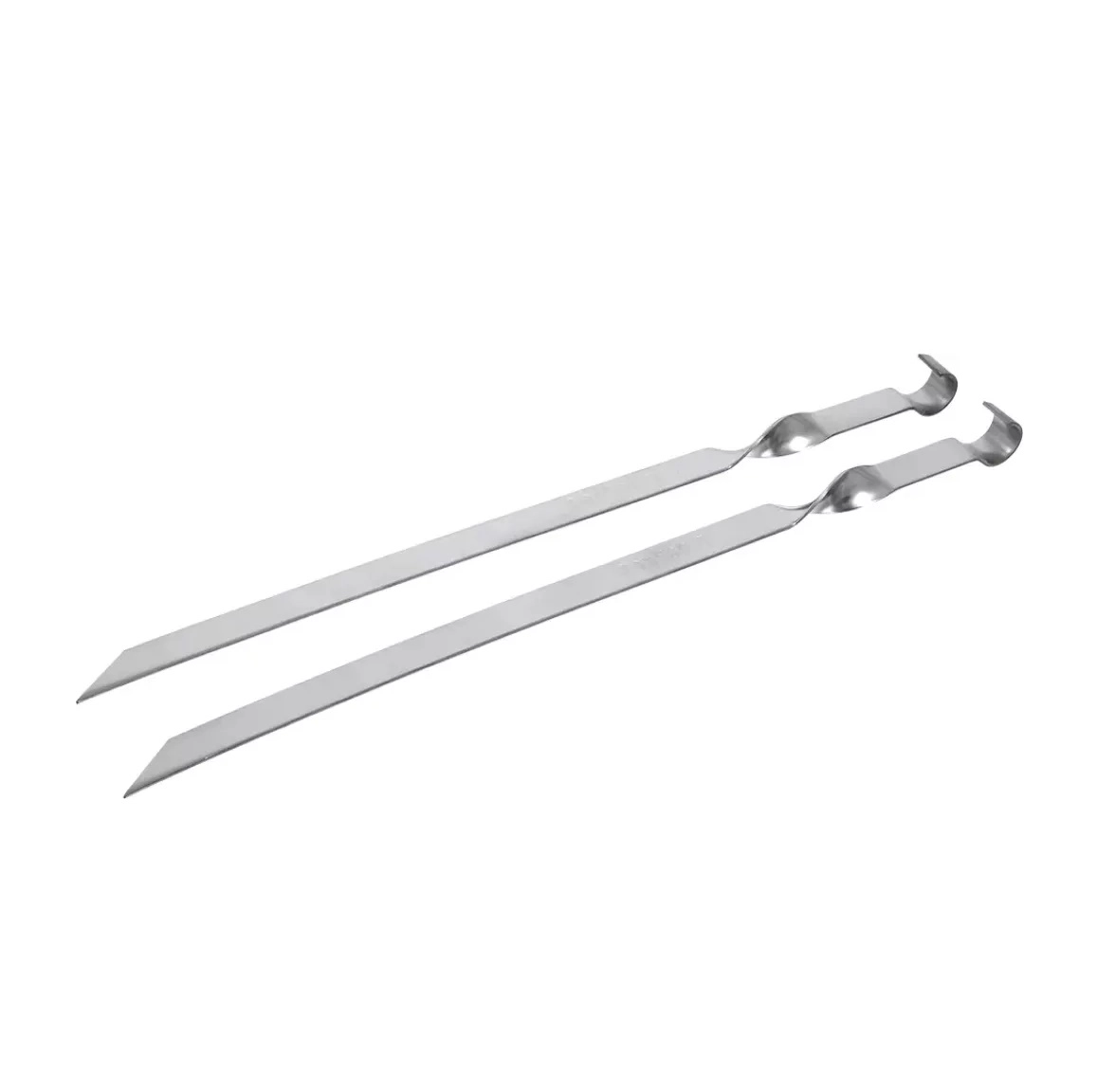 BoyScout qiyma-kabob, sabzavotlar uchun sixi, 45 sm, 2 dona sotib olish