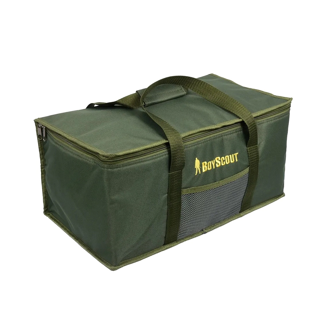 10 kg gacha bo'lgan issiq/sovuq mahsulotlarni tashish uchun BoyScout 24L termo sumkasi sotib olish