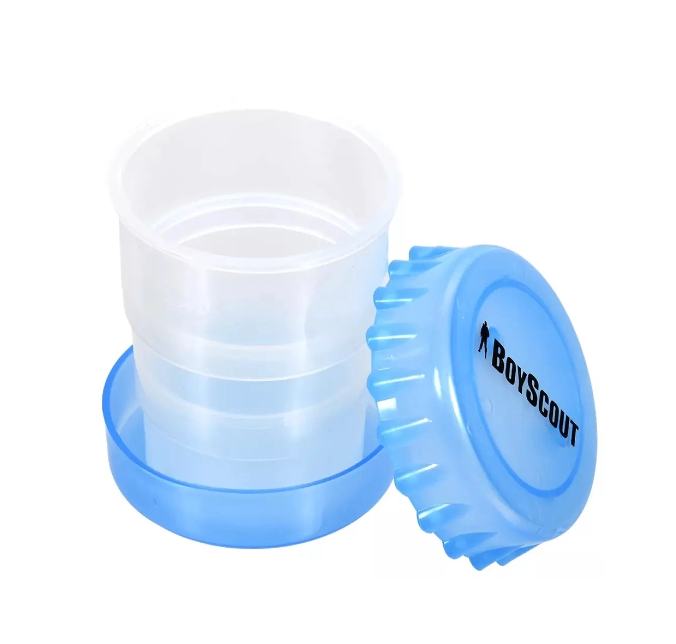 BoyScout yig‘iladigan plastik stakan, 200 ml sotib olish