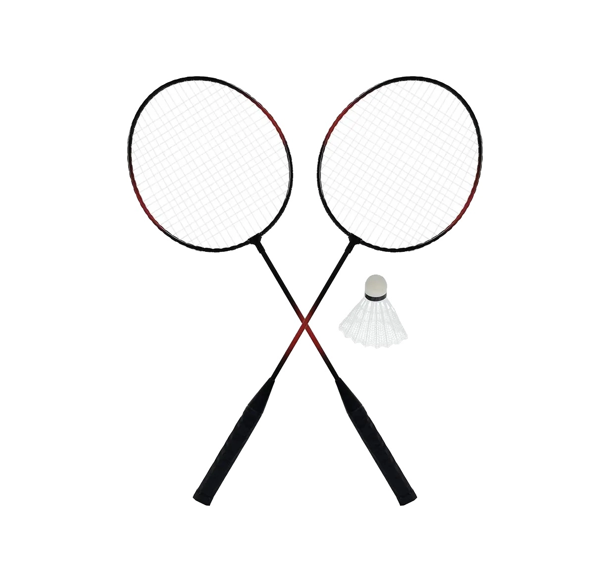 BoyScout badminton koptokchasi va 2ta raketkasi sotib olish