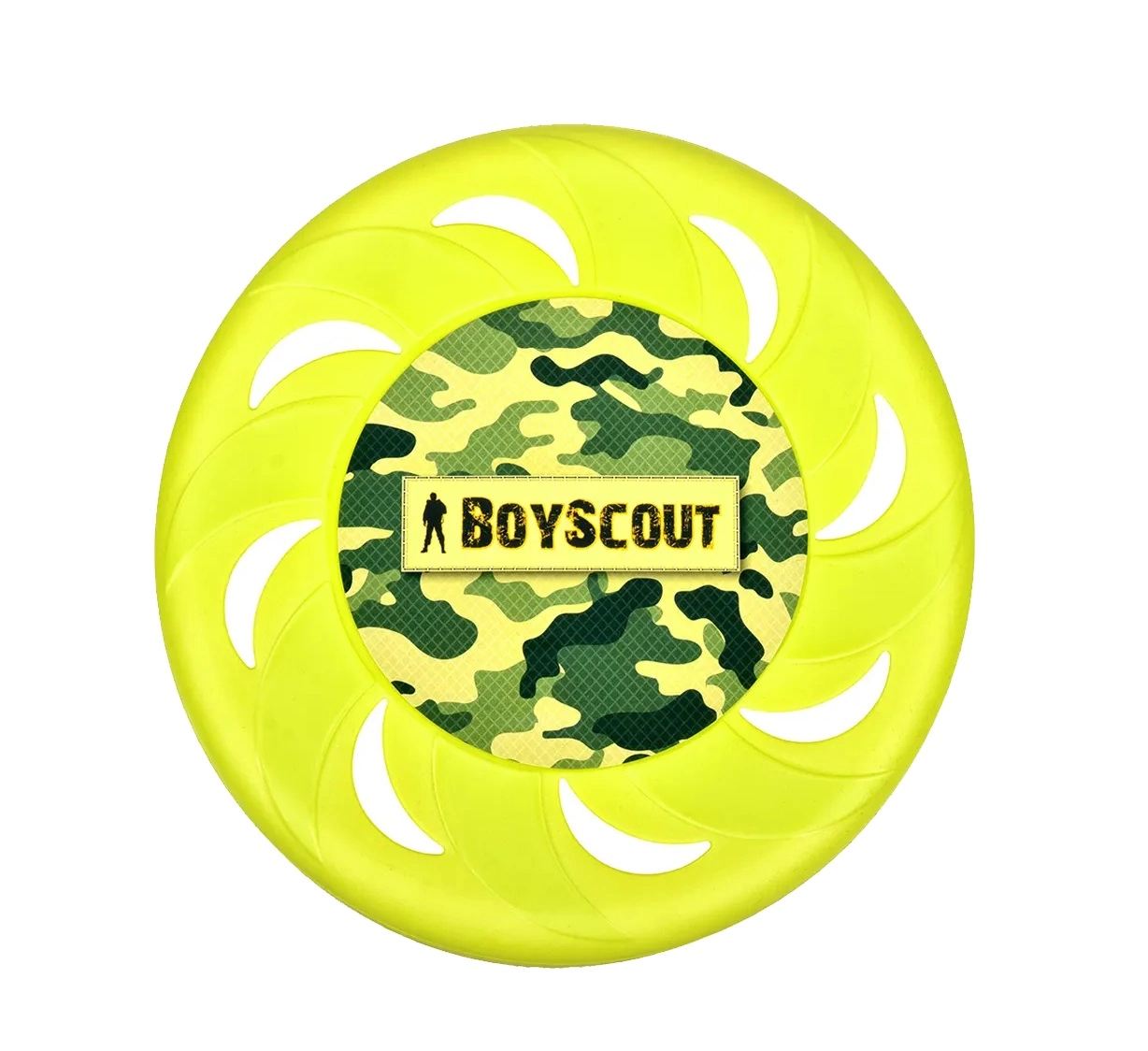 BoyScout frisbi, uchuvchi tarelka, 23 sm sotib olish