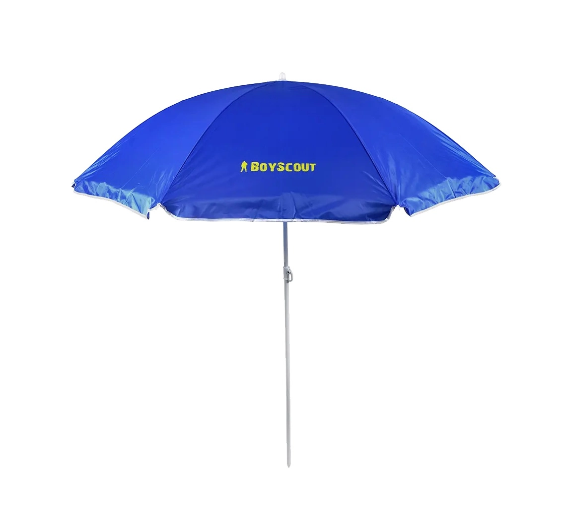 BoyScout quyoshdan himoya qiluvchi plyaj soyaboni (180 sm) sotib olish