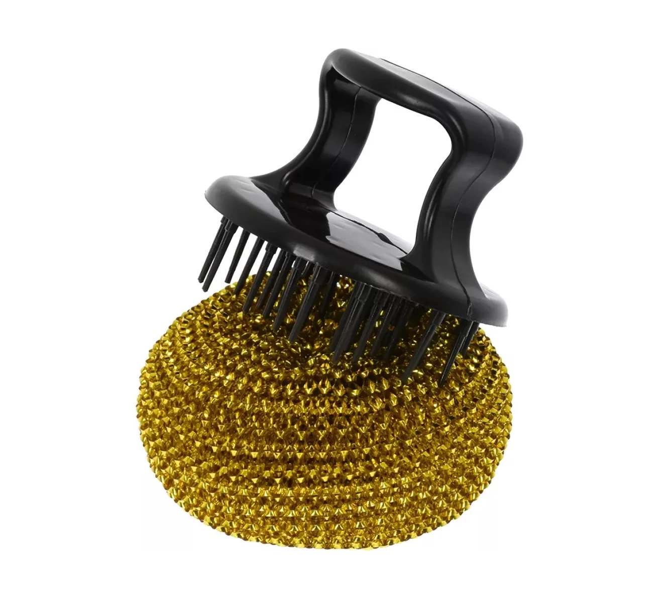 Щетка для чистки гриля, мангала, решеток BoyScout (со сменными элементами) купить