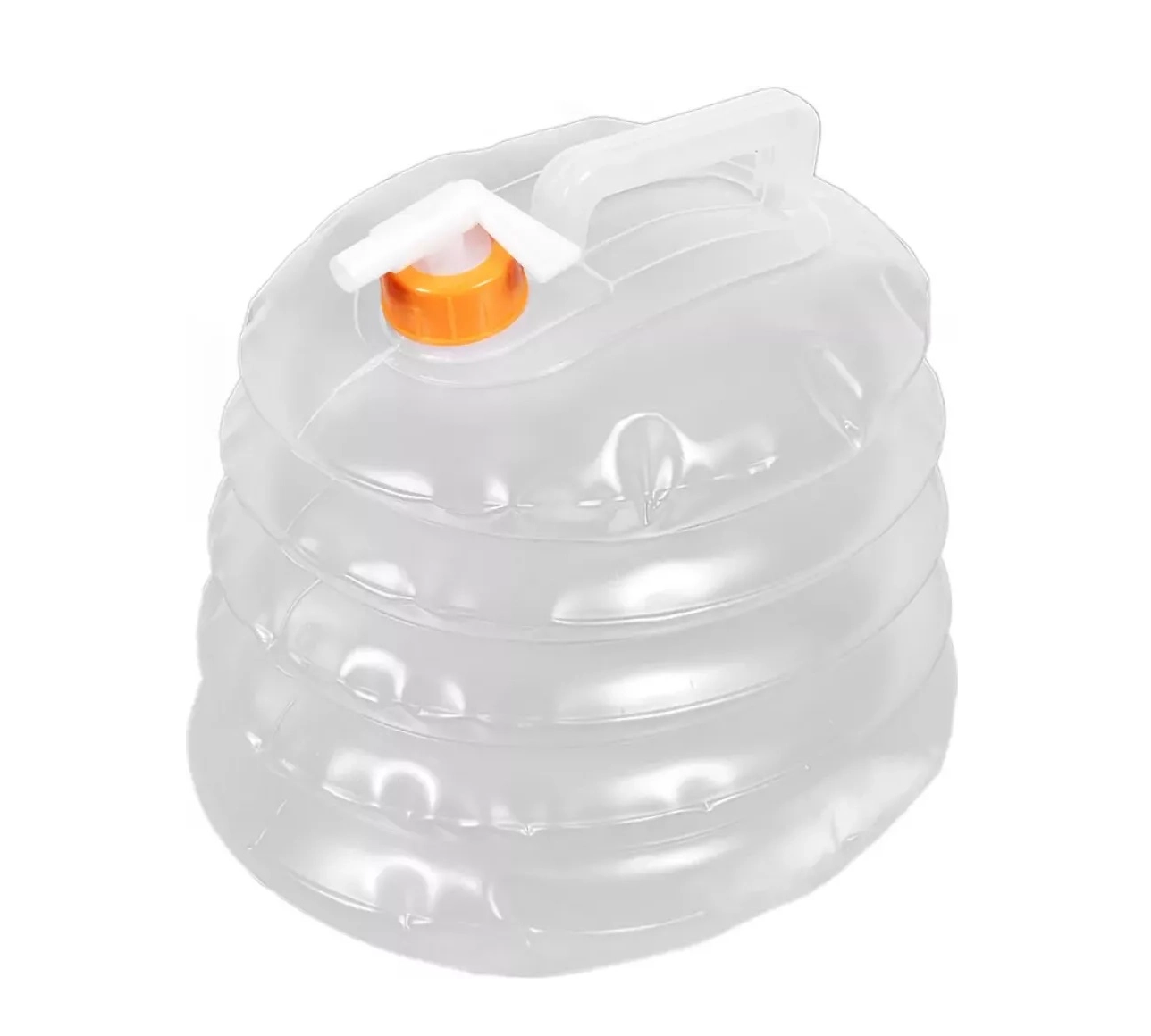 BoyScout yig‘iladigan kanistri, 8 l, plastik (suv va boshqa suyuqliklar uchun) sotib olish