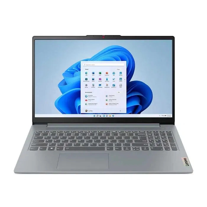 Ноутбук Lenovo IdeaPad Slim 3, 15IAN8, Core I3-N305, DDR5 8Gb, SSD 256Gb, 15.6" FullHD  Artic gray купить
