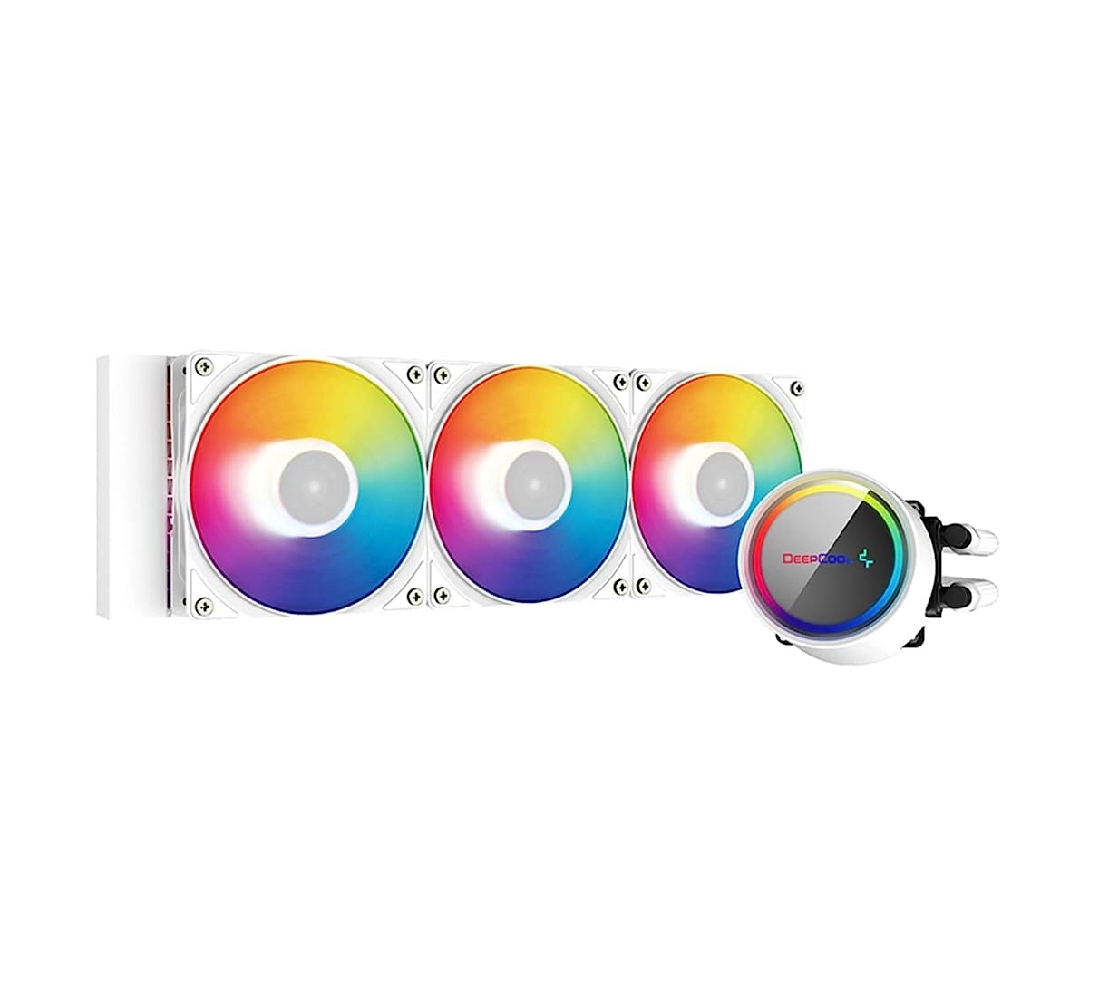 Кулер для процессора Deepcool Gammaxx L360 A-RGB White купить