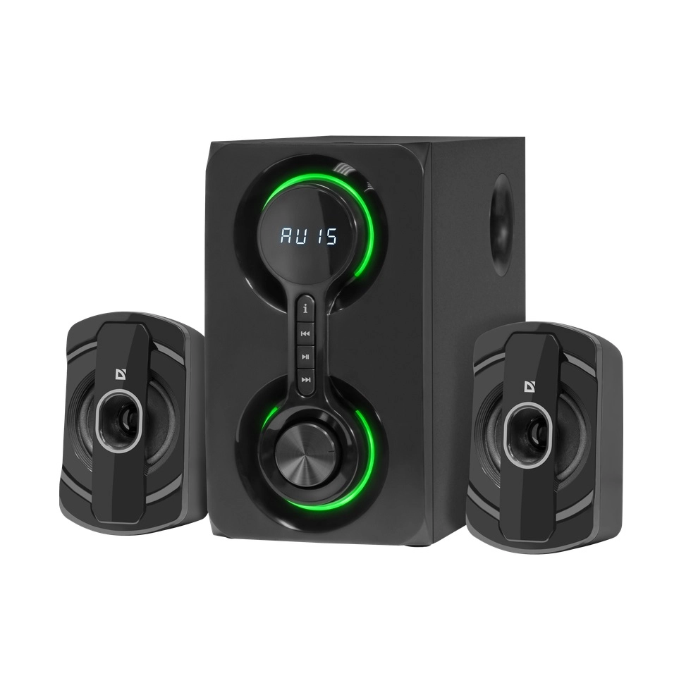 Defender Eclipse 2.1 akustika tizimi sotib olish