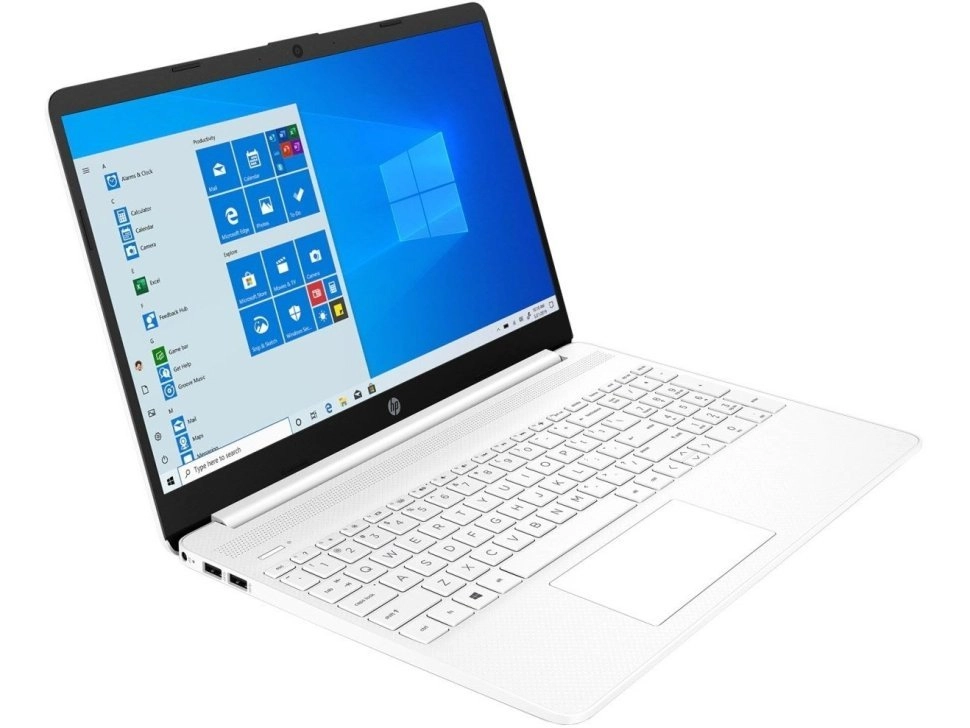 Ноутбук HP 15-SF05296 NIA, Core I7-1255U, DDR4 8Gb, SSD 512Gb, 15.6" FullHD, Iris XE, Snow Flace White недорого